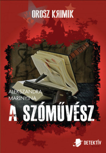 Orosz krimi csomag  - A szóművész+Kényszergyilkosság
