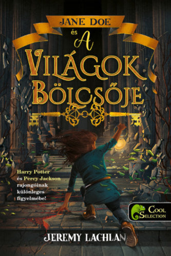 Jane Doe és a világok bölcsője