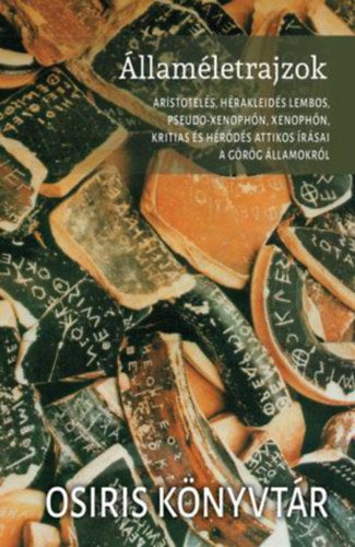 Államéletrajzok - 