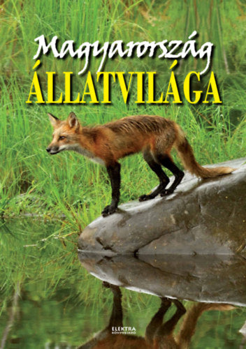 Magyarország állatvilága - Bernáth István