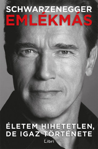 Emlékmás - Arnold Schwarzenegger
