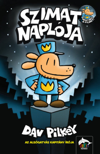 Szimat naplója