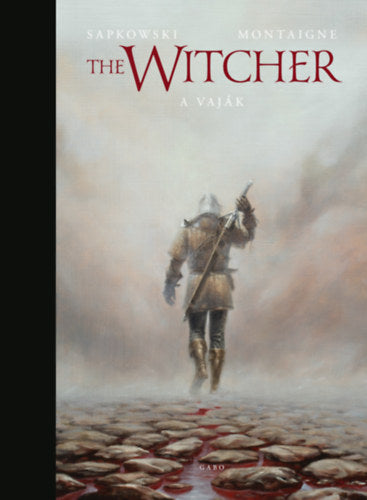 The Witcher - A vaják - album - Andrzej Sapkowski