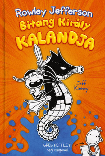 Rowley Jefferson Bitang Király kalandja