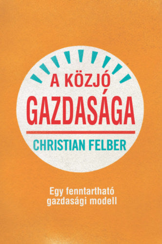 A közjó gazdasága - Felber, Christian