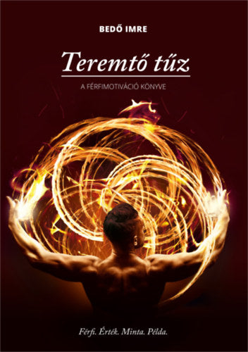 Teremtő tűz - Bedő Imre