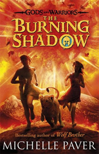 Gods and Warriors - The Burning Shadow