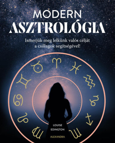 Modern asztrológia - Louise Edington