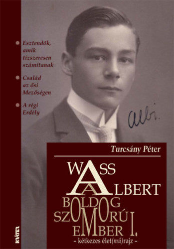 Wass Albert, a boldog szomorúember