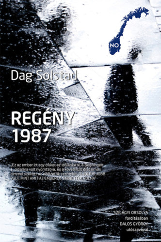 Regény 1987