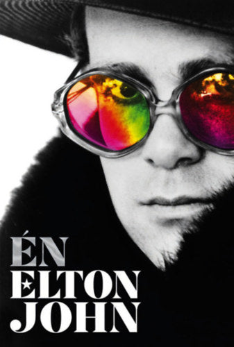 Én Elton John - puha kötés - John, Elton