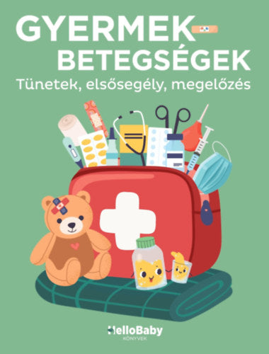 Gyermekbetegségek