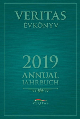 Veritas Évkönyv 2019 - 