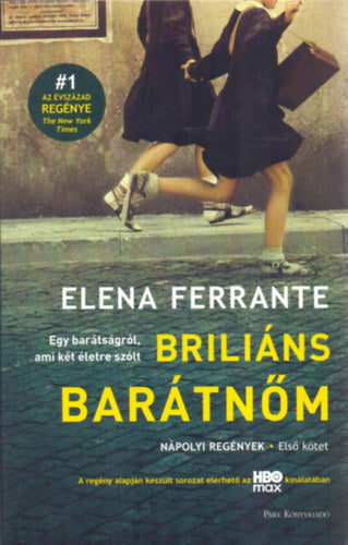 Briliáns barátnőm