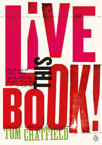 Live This Book - K. Chatfield