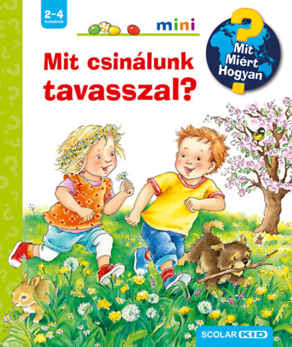 Mit csinálunk tavasszal? - Andrea Erne