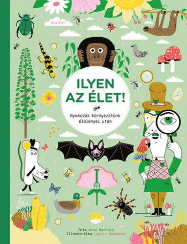 Ilyen az élet! - Mike Barfield