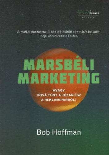 Marsbéli Marketing - Hoffman, Bob