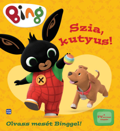 Bing - Szia, kutyus! - 