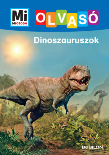 Dinoszauruszok - Bischoff, Karin