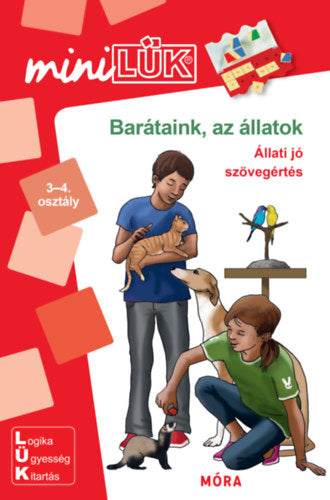 Barátaink az állatok - 
