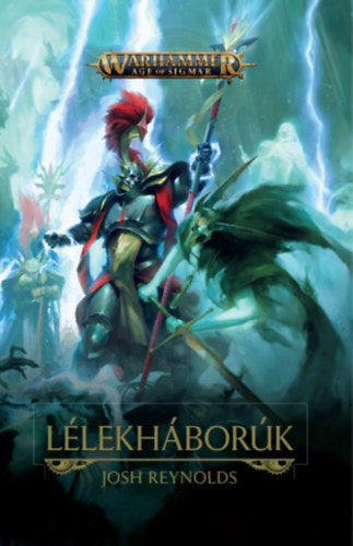 Lélekháborúk - Reynolds, Josh