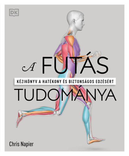 A futás tudománya - Chris Napier