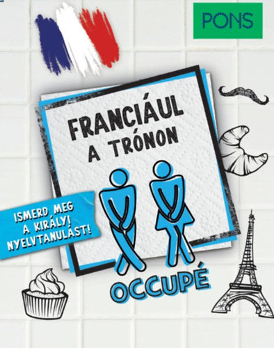 PONS Franciául a trónon - Isabelle Langenbach