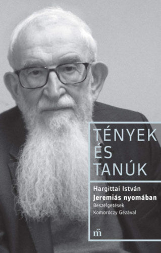 Jeremiás nyomában - Hargittai István
