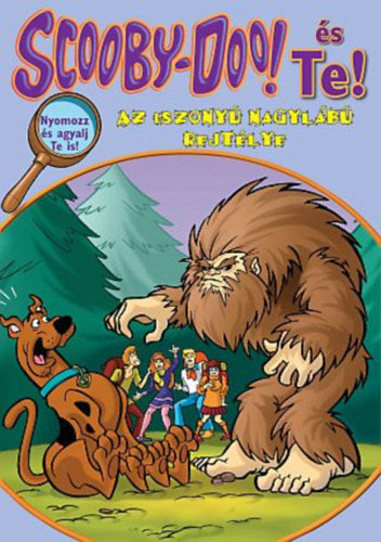 Scooby-Doo és Te! - Az iszonyú Nagylábú rejtélye