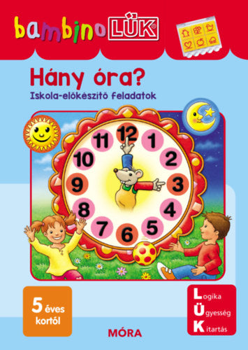 Hány óra? - LDI-137 - 