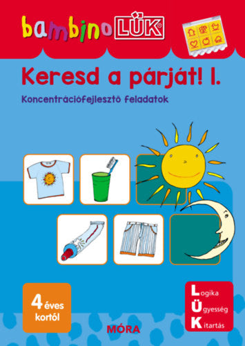 Keresd a párját! 1. - LDI-110 - 