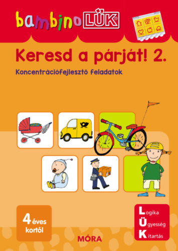 Keresd a párját! 2. - LDI-111 - 