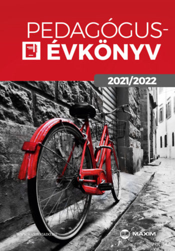 Pedagógusévkönyv 2021/2022 - 