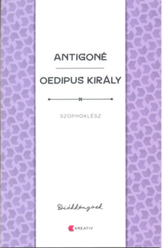 Antigoné - Oedipus király