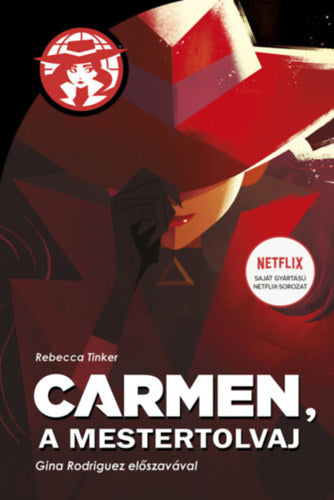 Carmen, a mestertolvaj - Rebecca Tinker