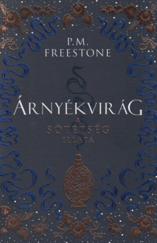 Árnyékvirág - A sötétség illata