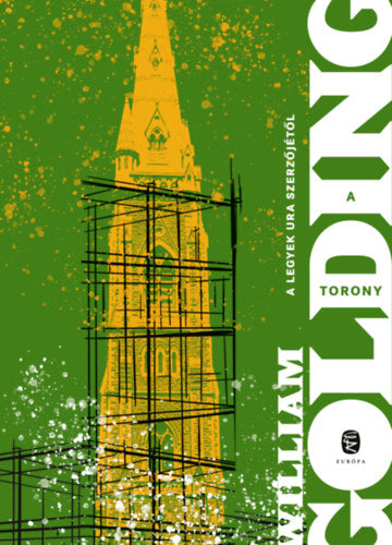 A torony - William Golding
