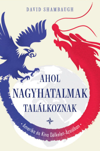 Ahol nagyhatalmak találkoznak - David Shambaugh