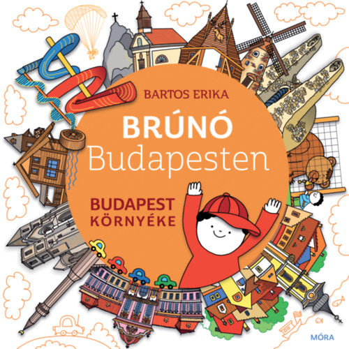 Budapest környéke - Bartos Erika