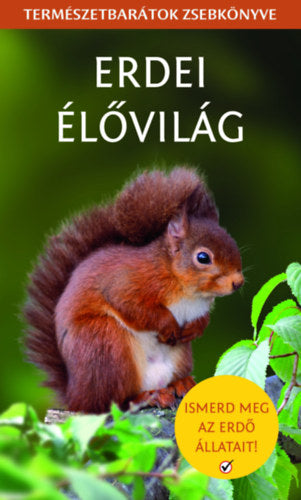 Jones, Stephanie, Joanne, Kirkby: Erdei élővilág borító