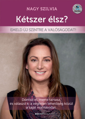 Kétszer élsz? - Nagy Szilvia