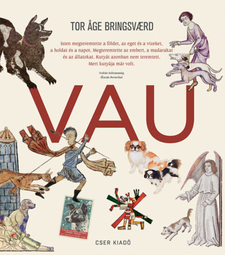 Vau - Tor Åge Bringsvaerd