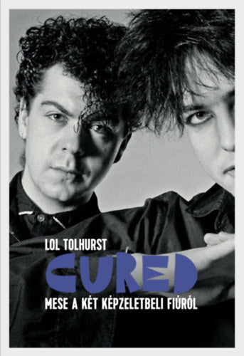 Cured - Mese a két képzeletbeli fiúról - Lol Tolhurst