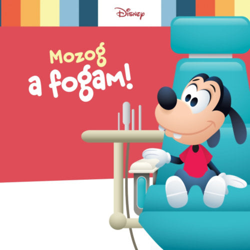 Disney Baby - Mozog a fogam! - 
