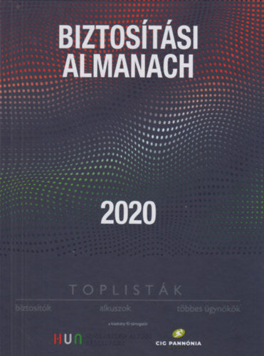 Biztosítási Almanach 2020 - Toplisták