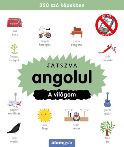Játszva angolul - A világom - Ben Ffrancon Davies