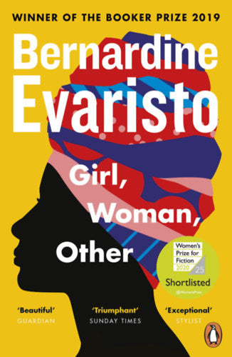 Girl, Women, Other - Bernardine Evaristo