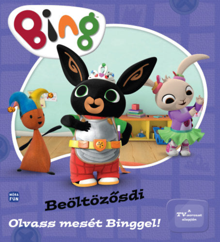 Bing - Beöltözősdi - 