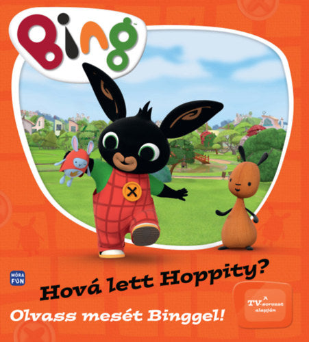 Bing - Hová lett Hoppity? - 